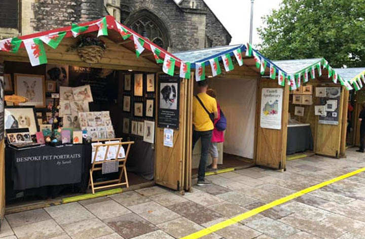 Craft*folK - Cardiff Summer Festival