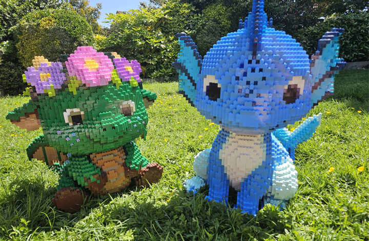 Brick Draig