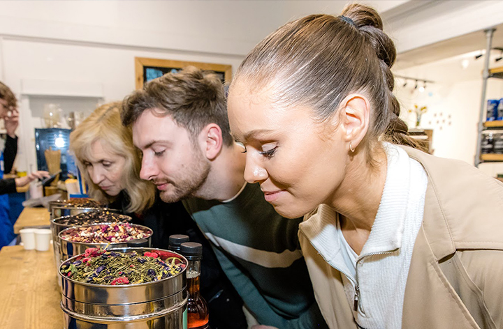 Loving Welsh Food | Cardiff Tasting Tour