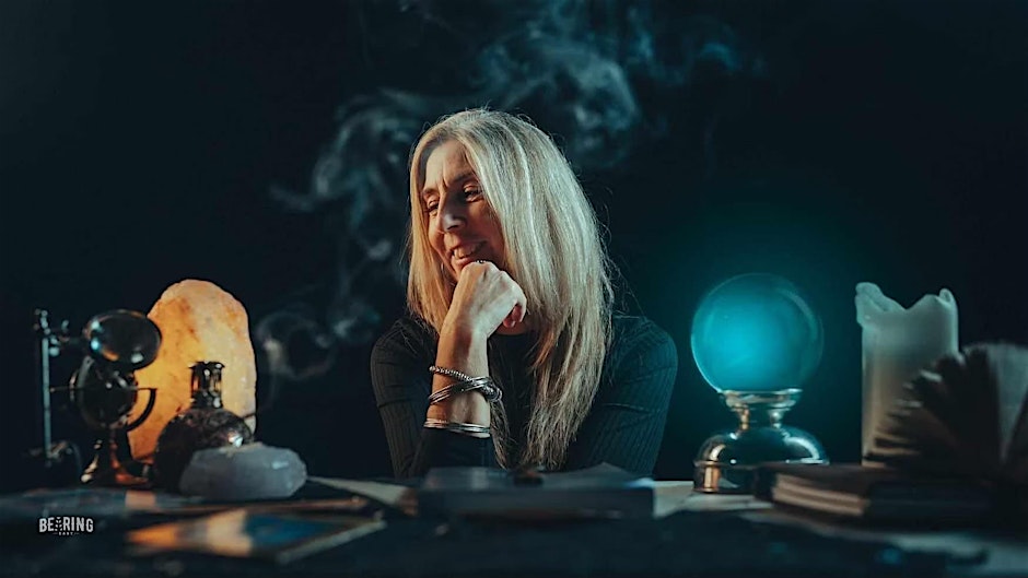 Clairvoyance and cocktail