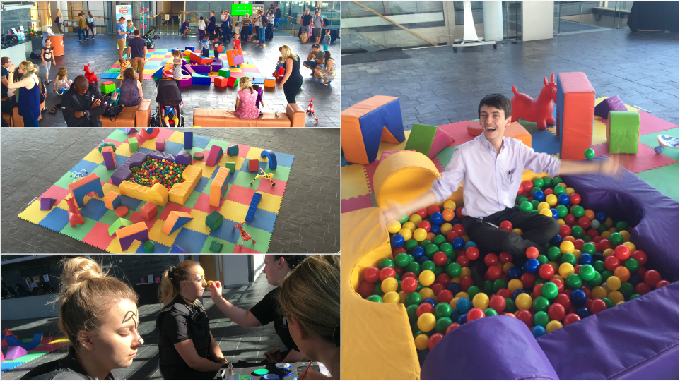 Haf yn y Senedd | Summer at the Senedd