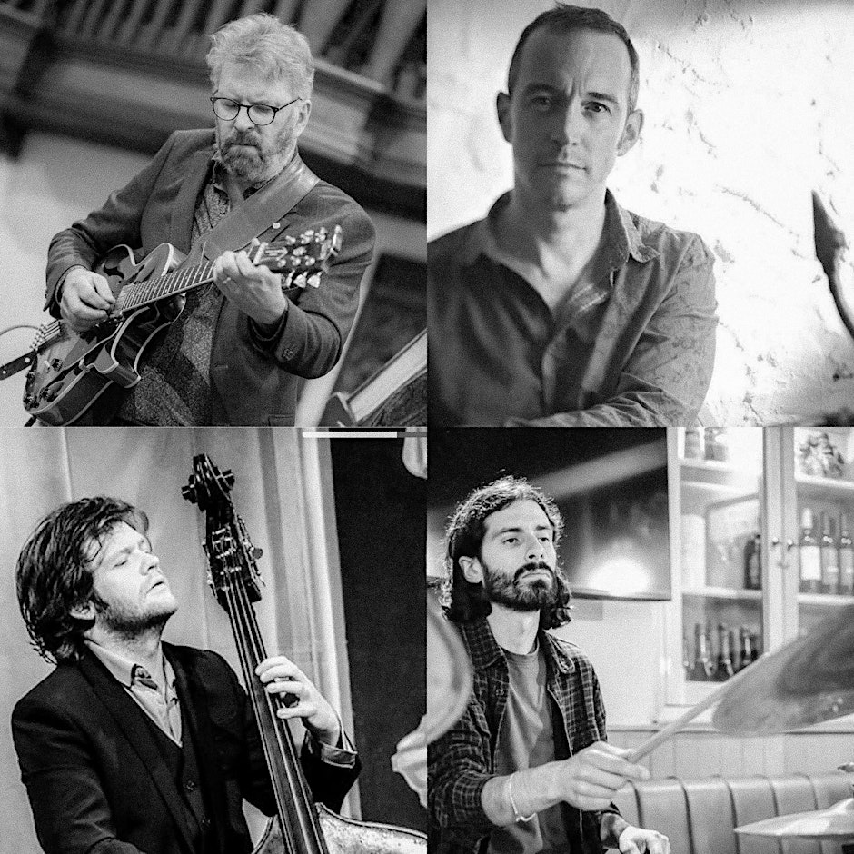 The James Chadwick Quartet