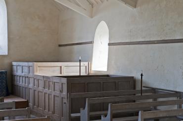 St Mary's Church, Penllech
