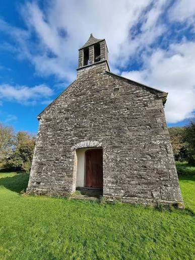 Church of St Andrew the Apostle, Bayvil