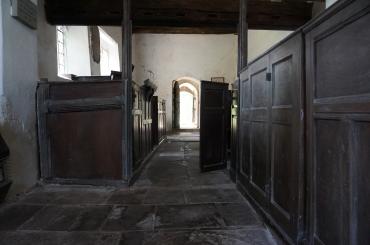 St David's Church, Llangeview