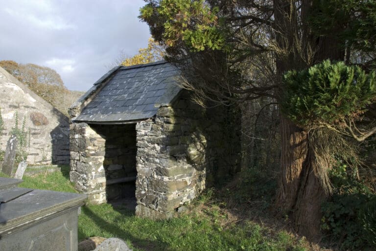 St Beuno's, Penmorfa