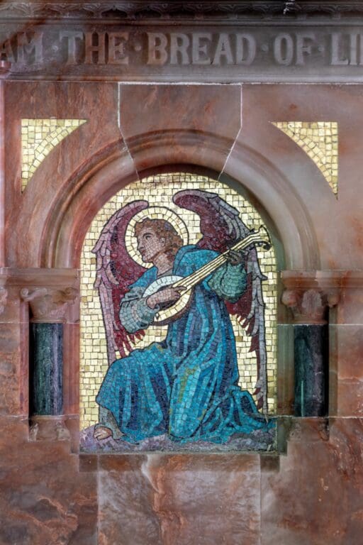 St Philip's, Caerdeon