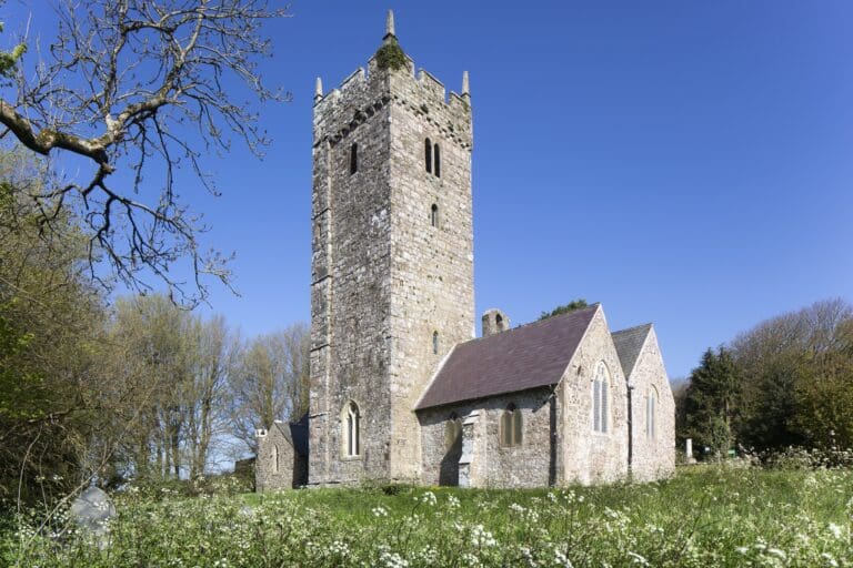 St Decumanus, Rhoscrowther
