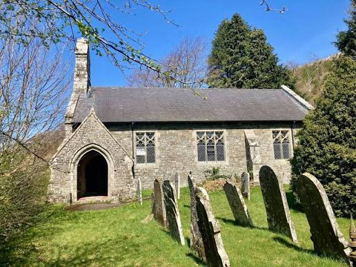 Church of St Brothen, Llanfrothen