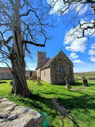 St Michael and All Saints Church, Llanfihangel Rogiet