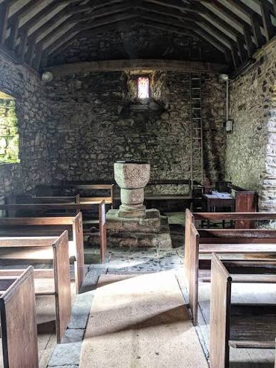 St Eloi, Llandeloy