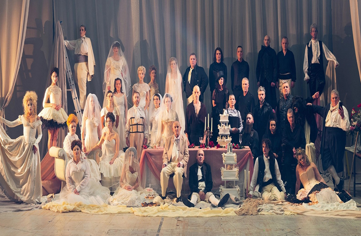 Bluebeard’s Castle + Oedipus Rex Bartok + Stravinsky