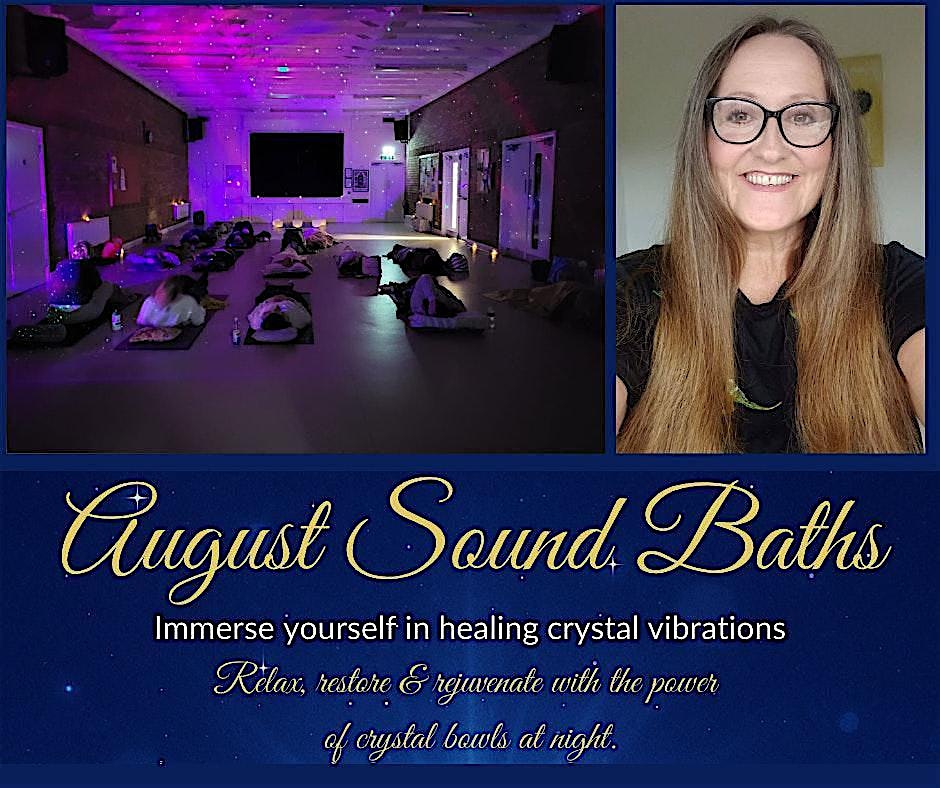 August Sound Baths - Pontyclun
