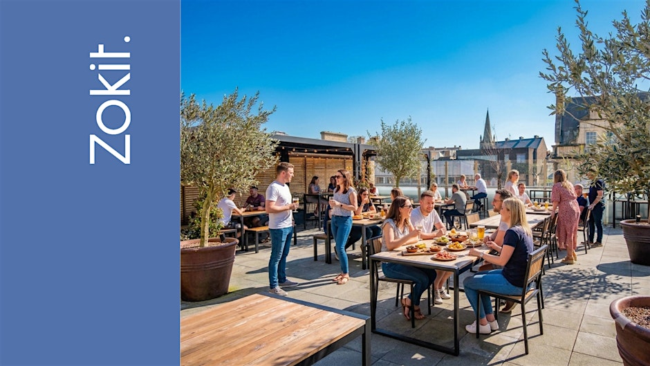Business Networking Newport: Tapas on the Terrace