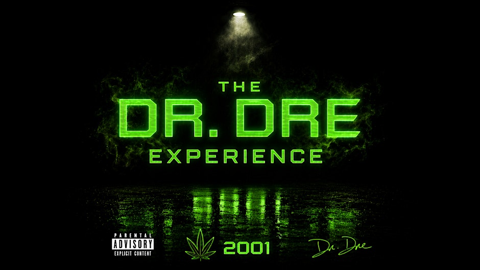 The Dr Dre Experience in Cardiff!