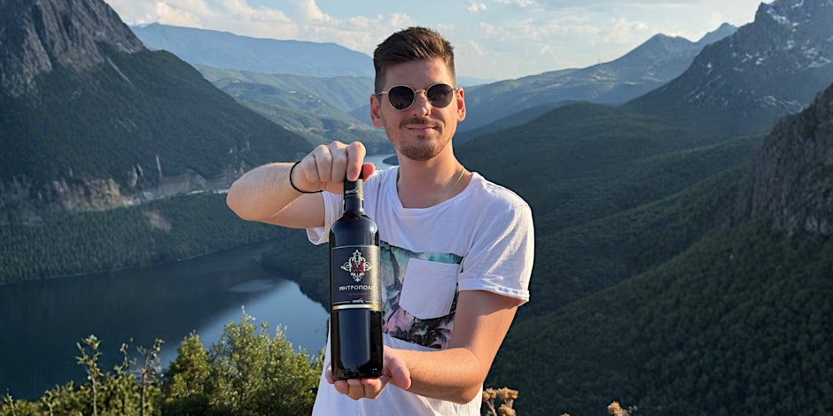 Discover Greece in a Glass | A Premium Greek Wine Tasting in Cardiff