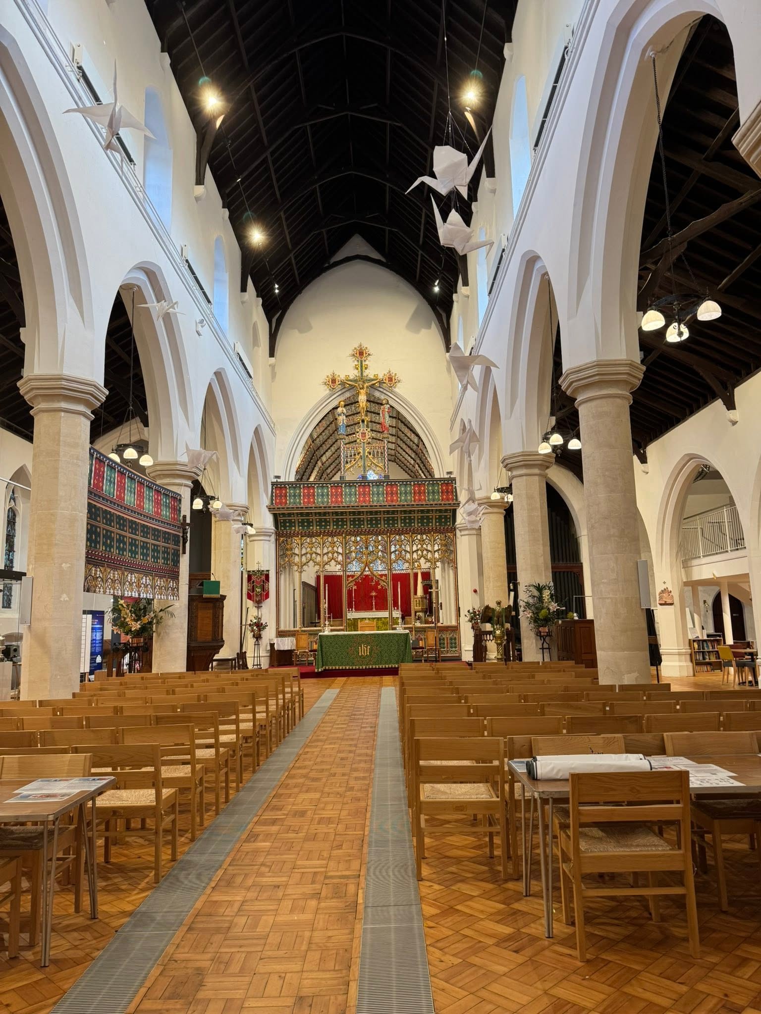 St Elvan's, Aberdare