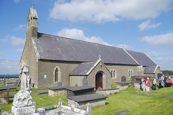 St. Peter’s Church, Newborough