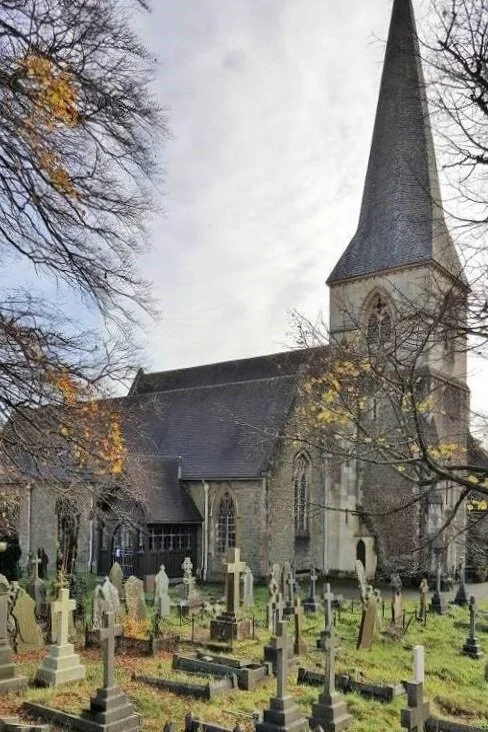 St Paul's Church, Sketty, Swansea