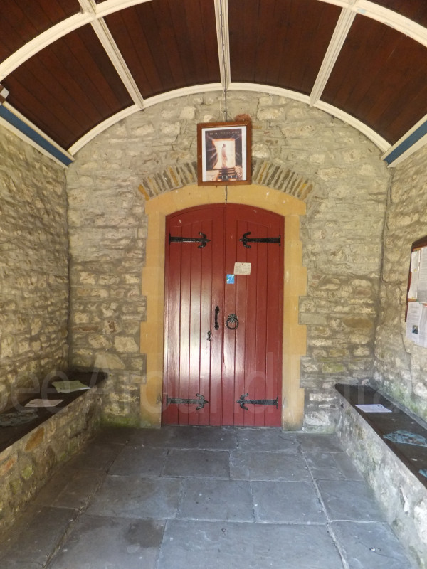 St Michael and All Angels, Lower Machen