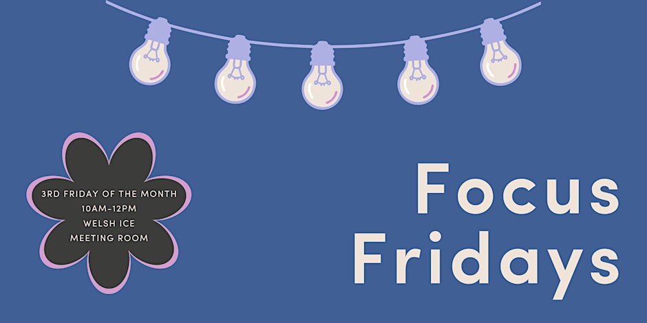 Focus Fridays: Meet Ups for Entrepreneurs