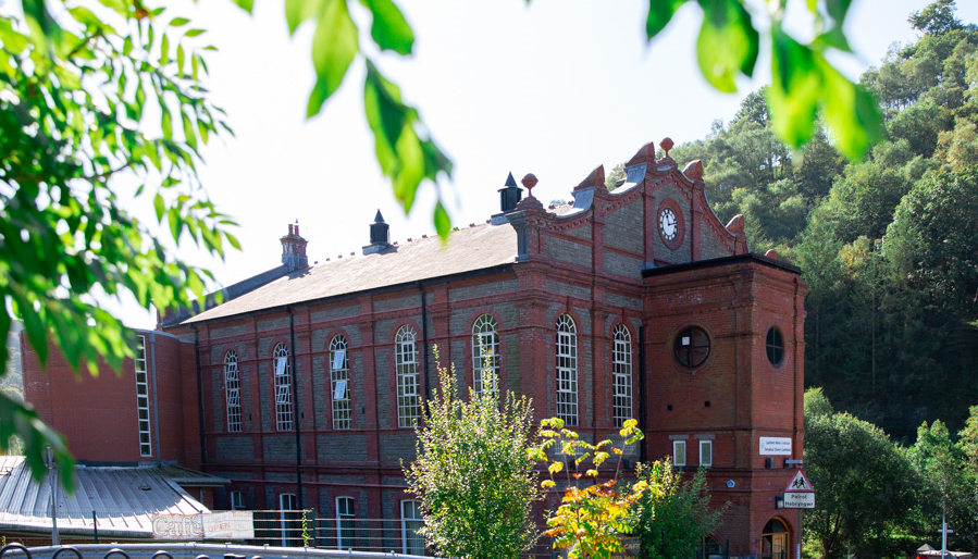 Llanhilleth Miners Institute