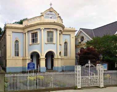 Tabernacle Congregational Church, Haverfordwest