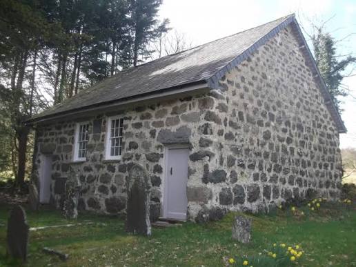 Ainon Chapel, Llanuwchllyn