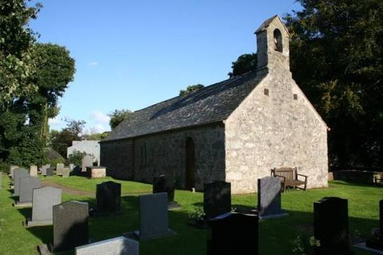 St. Mary’s Church, Llanfair yn y Cwmwd