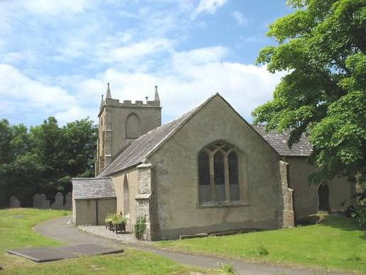 St. Ceinwen's Church, Llangeinwen