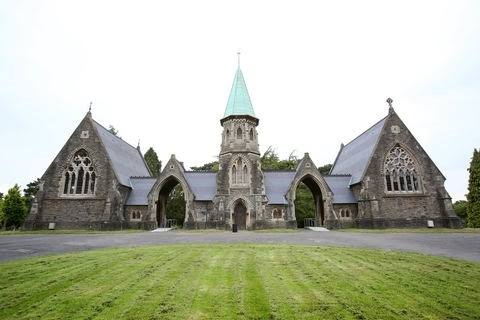 Cathays Cemetery