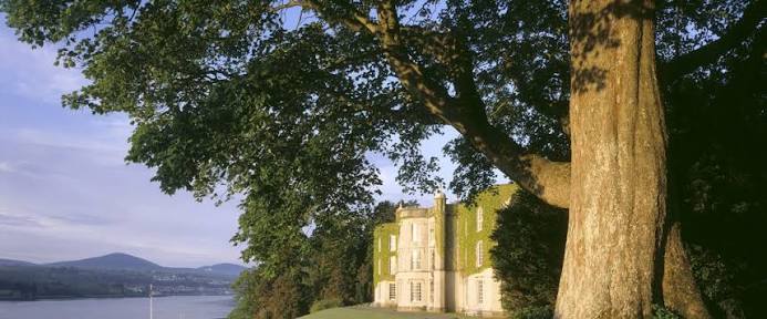 Plas Newydd House and Garden