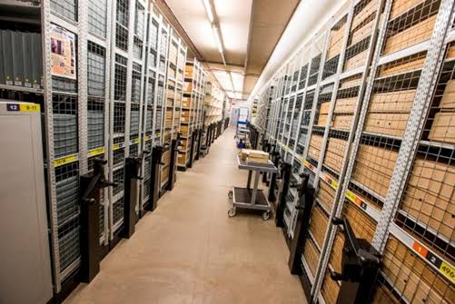 Glamorgan Archives