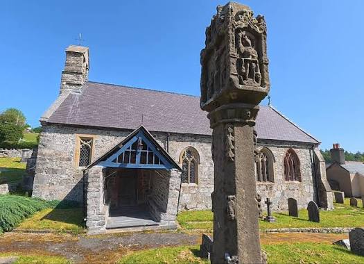 St Mary's Church, Derwen