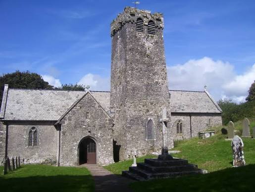 St Michael and All Angels, Castlemartin
