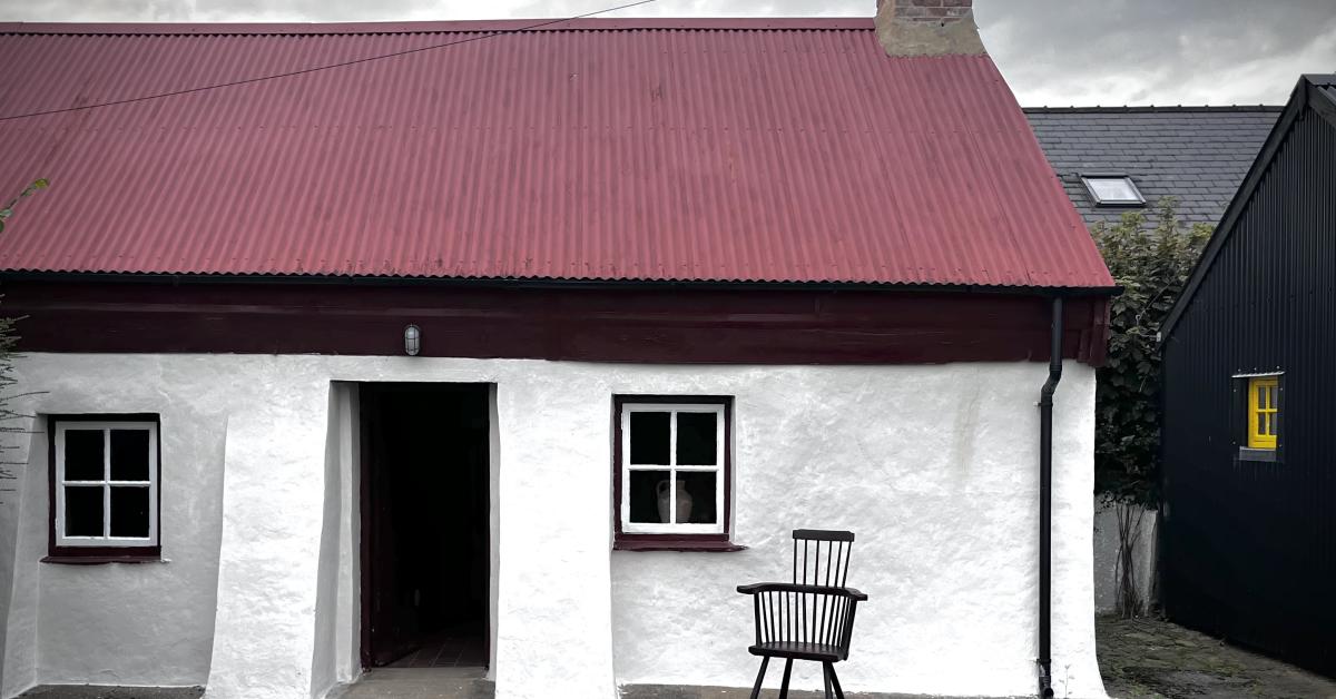 2 Clun Cottages, Henllan Amgoed