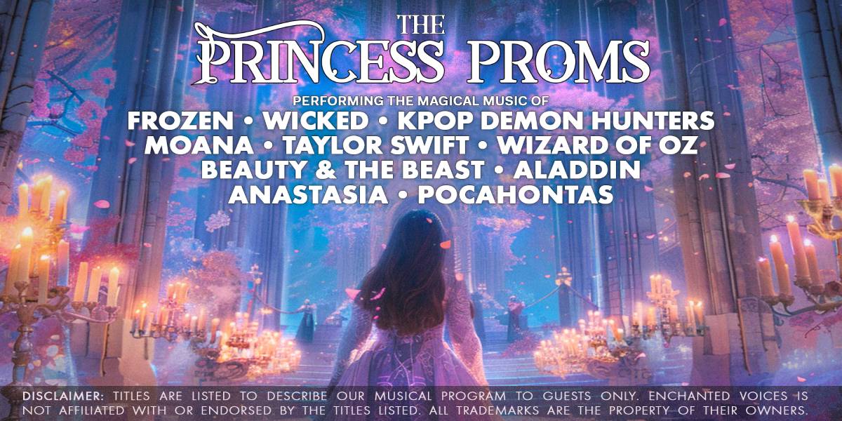 Princess Proms 