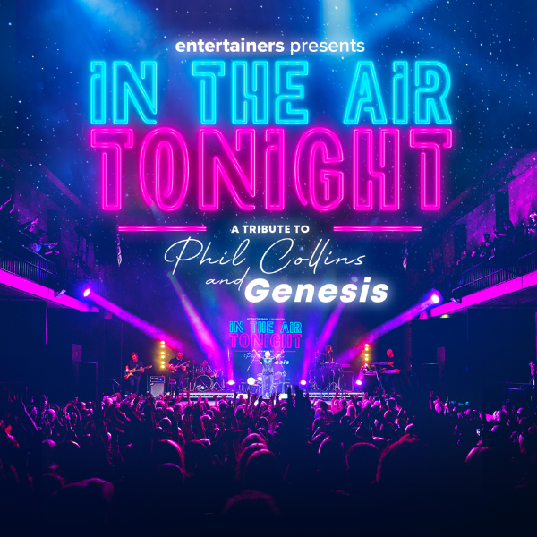 In The Air Tonight