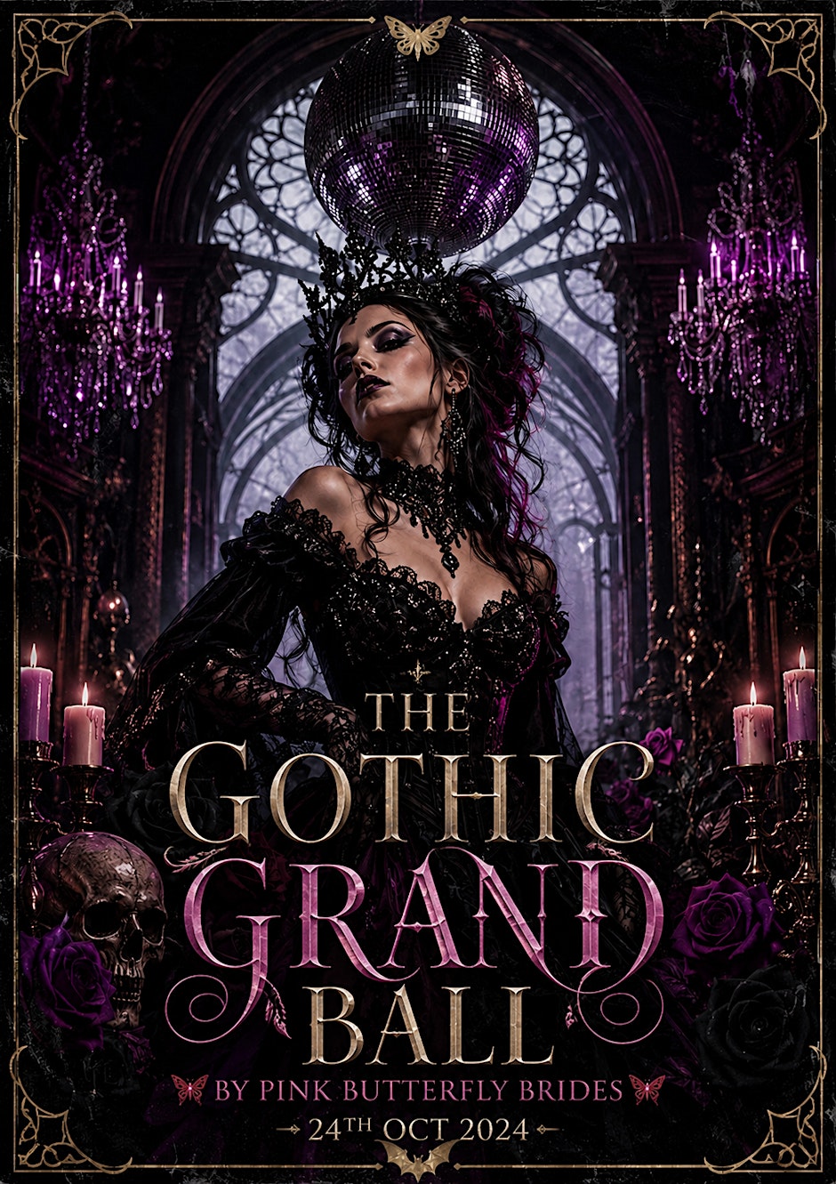 The Gothic Grand Ball