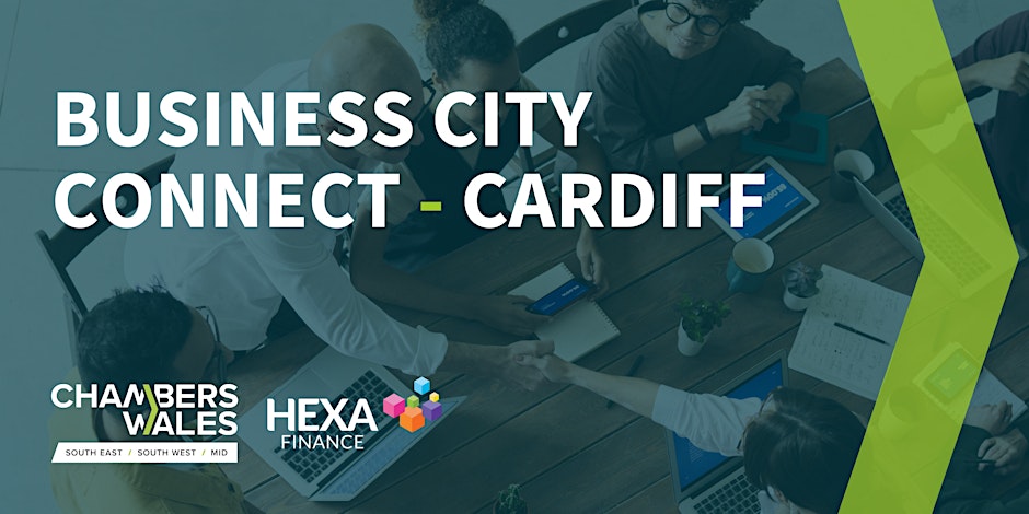 Business City Connect - Cardiff