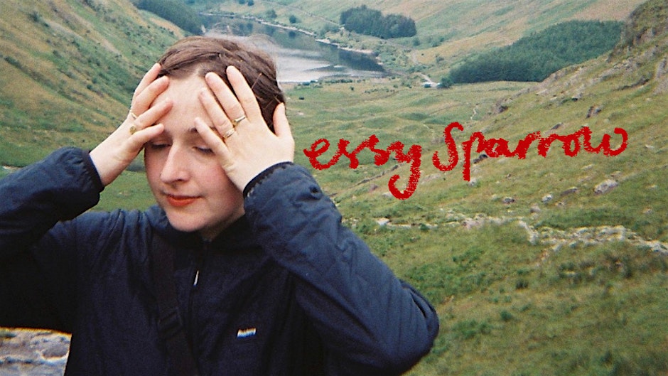 Essy Sparrow on Tour: Cardiff