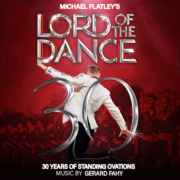 Michael Flatley's Lord Of The Dance event image at New Theatre Cardiff, Park Place, Cardiff