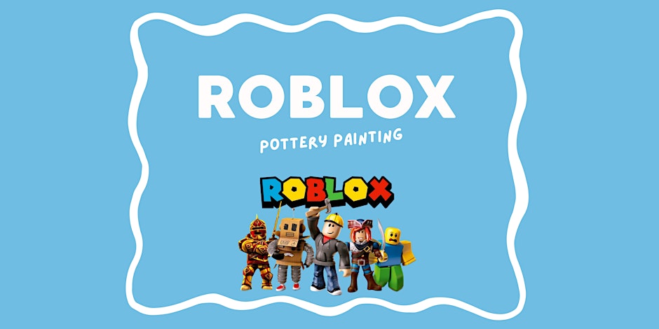 Roblox Pottery Painting, The Boneyard