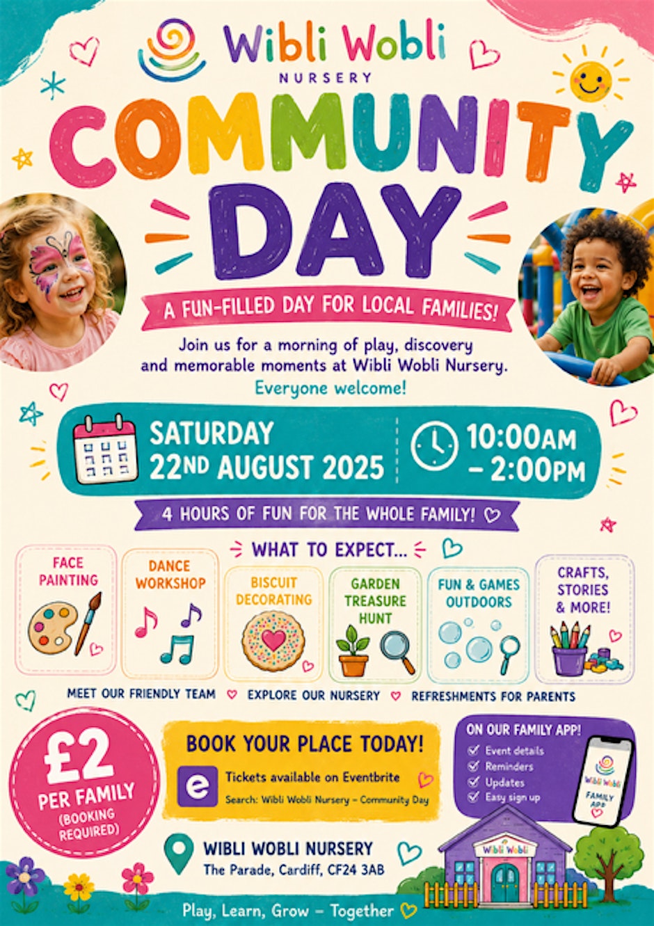 Community day