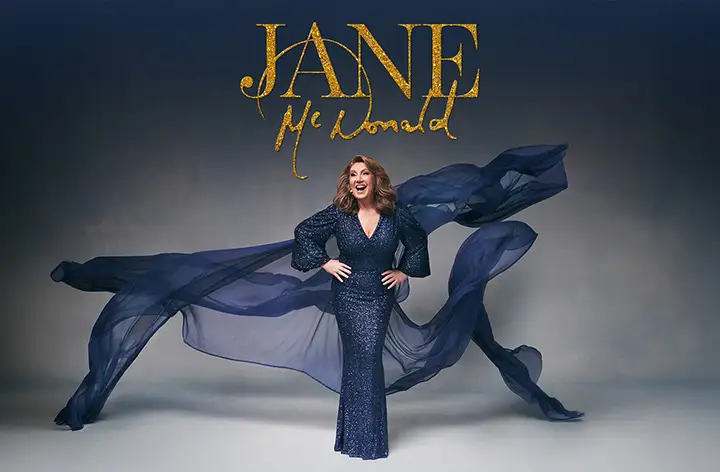 Jane McDonald