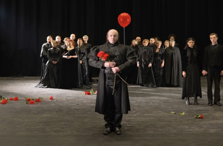 Welsh National Opera - La bohème