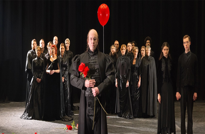 La bohème Puccini