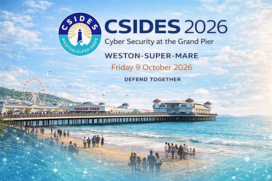 CSIDES 2026 | Weston-super-Mare