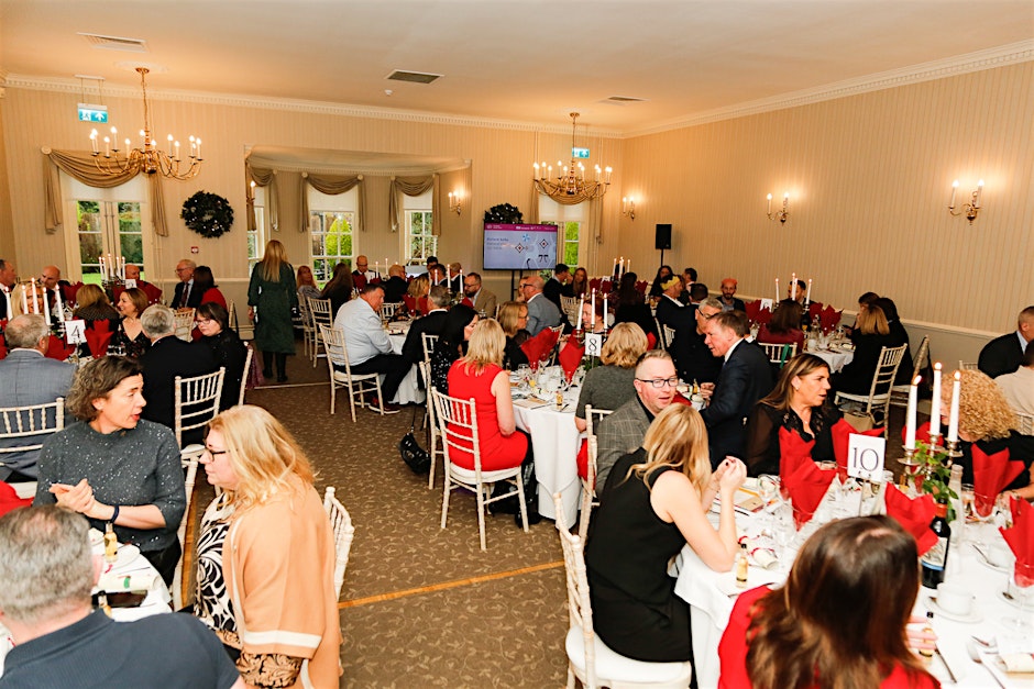 IoD Wales Winter Lunch