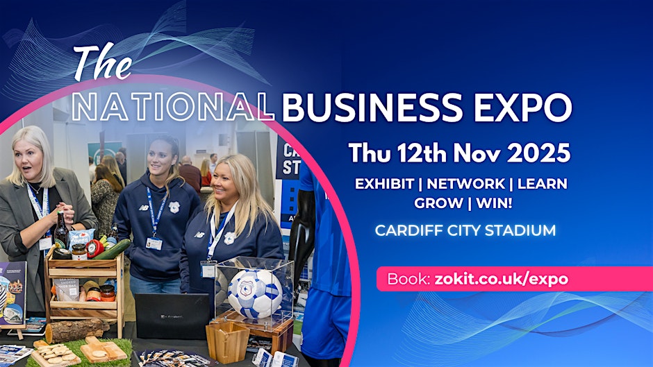 The National Business EXPO | Cardiff